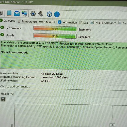 Micron MTFDHBA512QFD 512GB SSD
