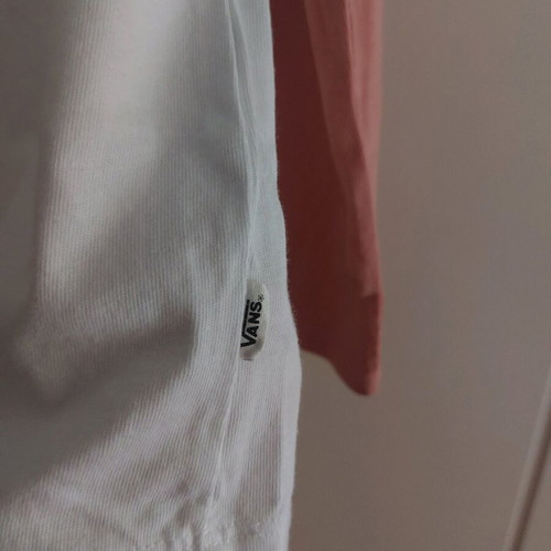 Vans blouse loose fit like new, size XS