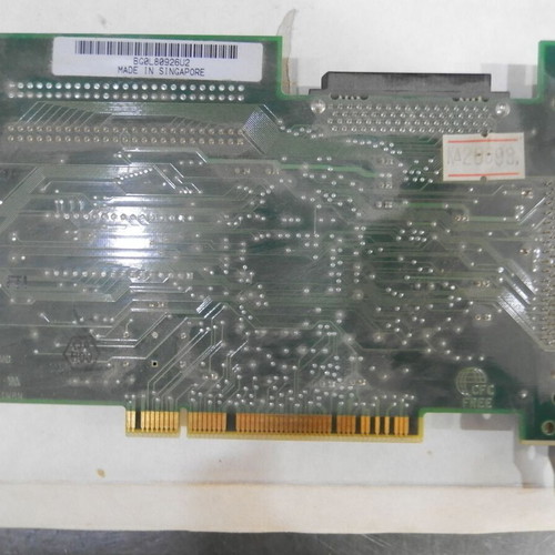 Adaptec AHA-2940UW SCSI Controller 32 bit PCI used, vintage for retro PC