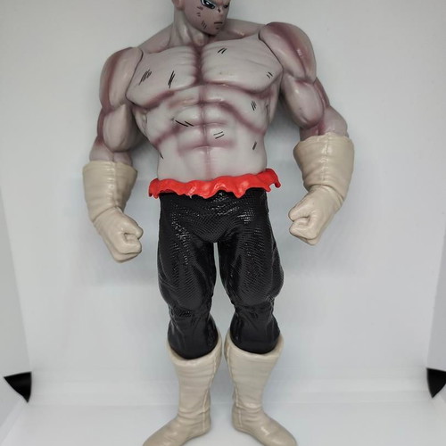 Dragonball Jiren figure 22cm like new, high quality