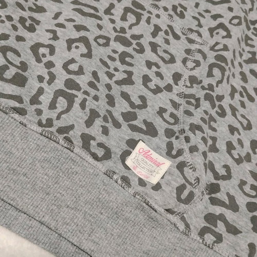 Admiral women's sweatshirt used, size S, gray