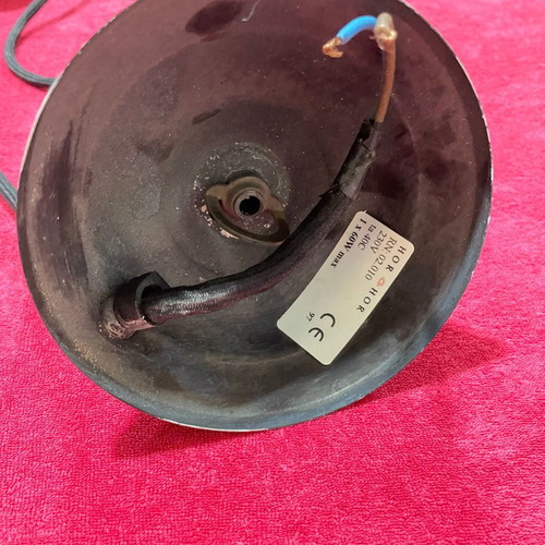Lamp used