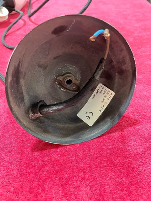 Lamp used