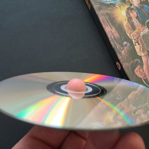 The Goonies DVD like new, PAL version with English subtitles