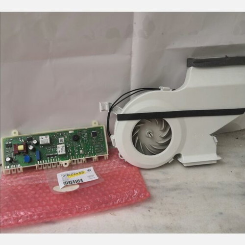 Bosch refrigerator fan new
