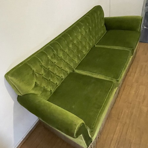 Sofa used, three-seater