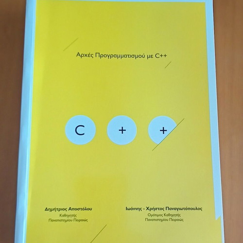 Principles of Programming with C++ like new