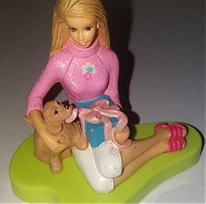 Αγαλματάκι Barbie (Mattel, 2002)