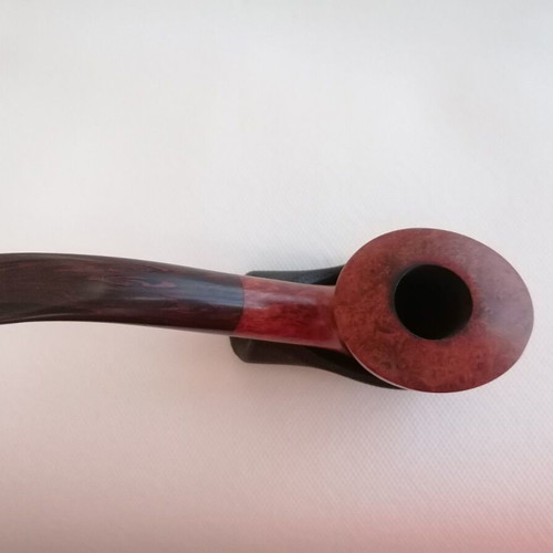Amadeus Briar Smoking Pipe like new, collectible