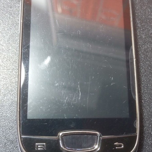 Samsung Galaxy Mini GT-S5570 used, without battery for spare parts