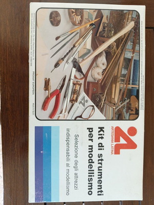 Modeling Kit like new