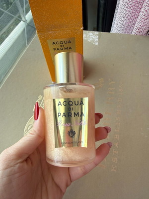 Acqua Di Parma Shimmering Oil Rosa Nobile new