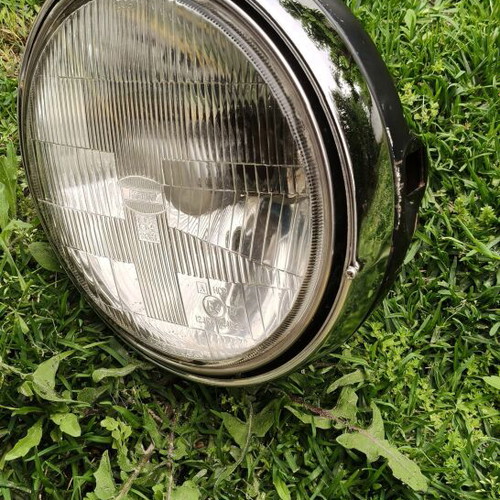 Yamaha XS 850 headlight used, genuine vintage style