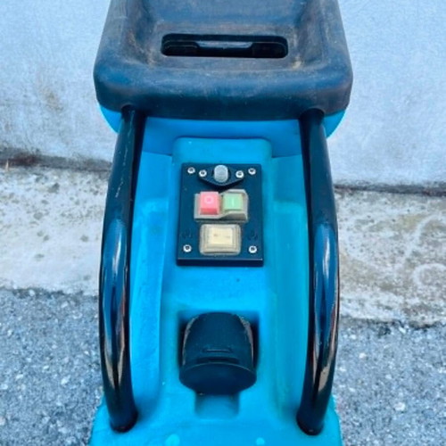Asgatec EH 2501 Electric Branch Shredder used, 2500W
