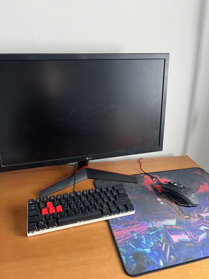 LG 24’ 144Hz Monitor like new