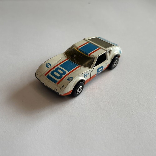 Matchbox 1981 Superfast No 14 Rallye Royale Gulf car