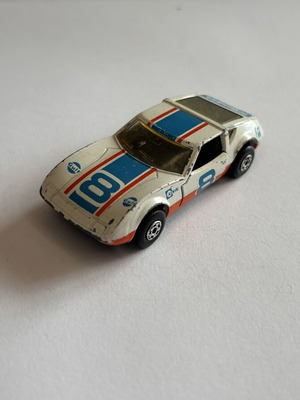 Matchbox 1981 Superfast No 14 Rallye Royale Gulf car