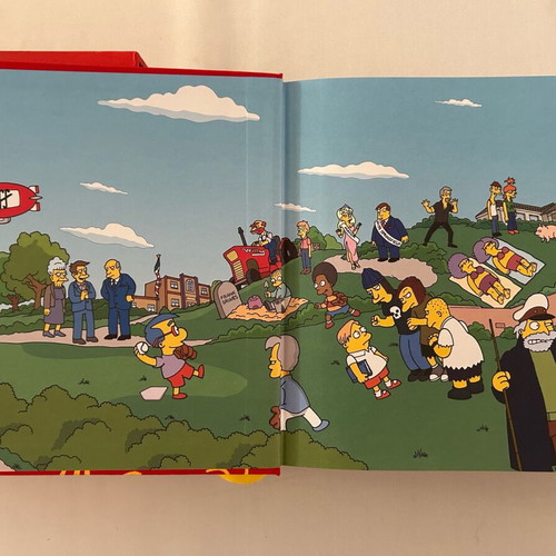 Simpsons World The Ultimate Episode Guide Seasons 1-20 Like New