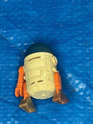 Vintage Playmobile Robot like new