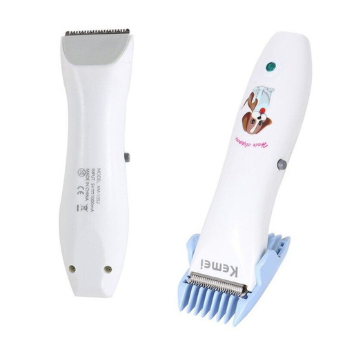 Kemei KM-1051 Rechargeable Dog Clipper new