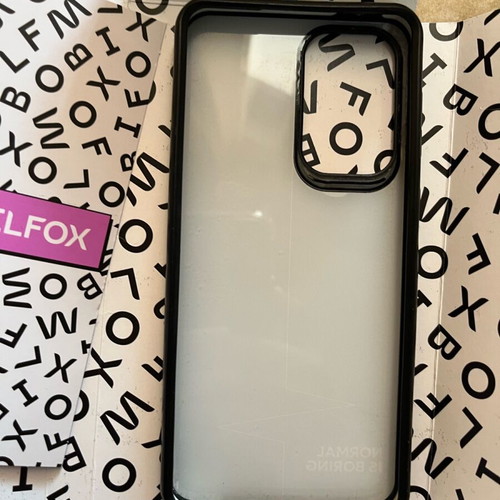 Samsung Galaxy A33 case like new
