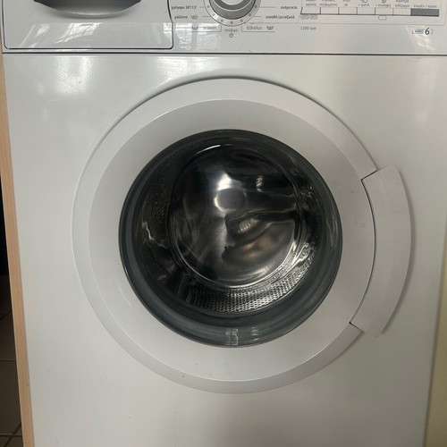 Pitsos Vario 6 Washing Machine like new, 6kg, 1200 rpm