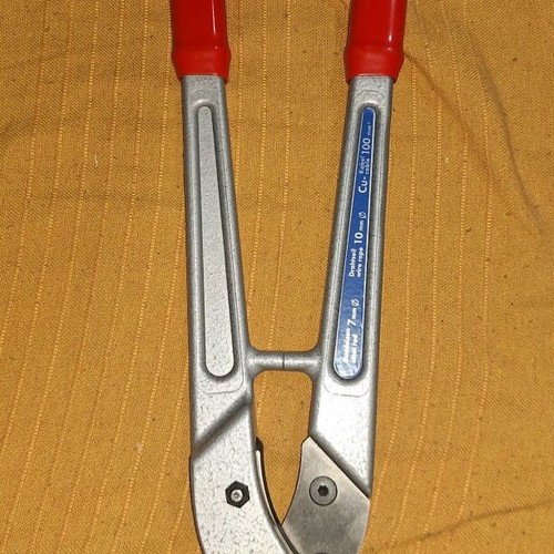 Knipex Heavy Duty Wire Cutter 45cm New