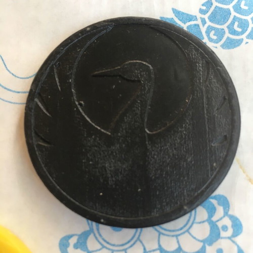 Hoppies tokens like new, set of 5 from the 90s