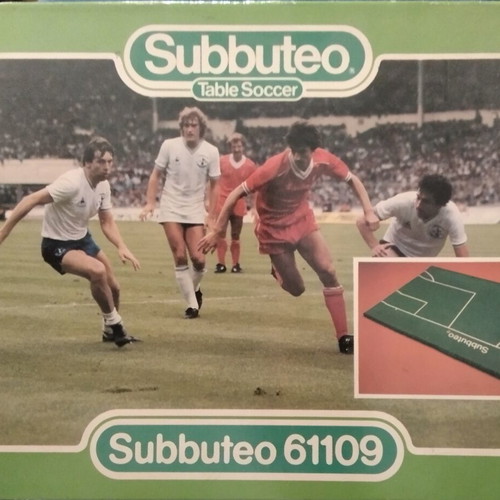 Subbuteo 61109 table soccer cloth