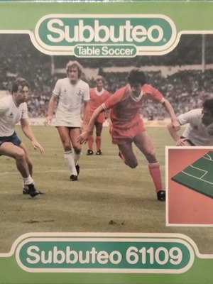 Subbuteo 61109 table soccer cloth