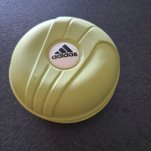 Adidas vintage watch case like new rubber