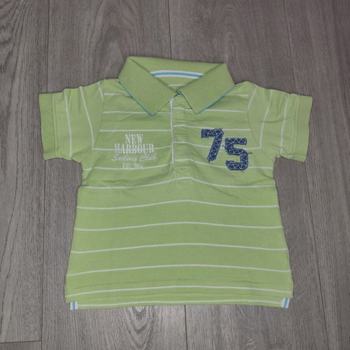Baby boy summer clothing set like new, 18-24 months, 100% cotton