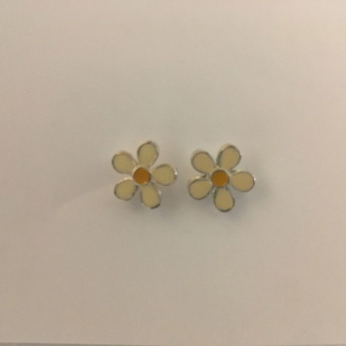 Daisy earrings small stud