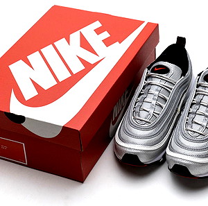 Nike Air max 97 silver bullet