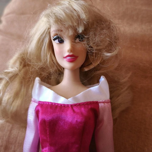 Disney Aurora Princess Sleeping Beauty Doll used