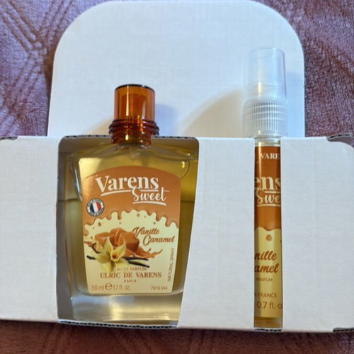 Varens Sweet Eau de Parfum 75 ml new, Vanille Caramel scent