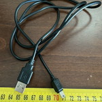 USB to mini USB cable 1m new