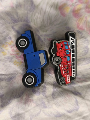 Φωτιζόμενα charms για Crocs καινούρια αχρησιμοποίητα