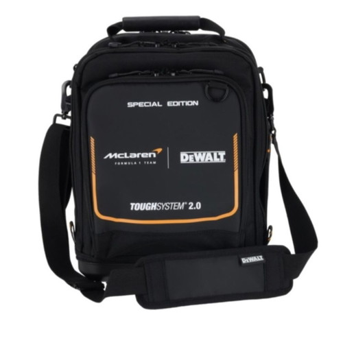DeWalt McLaren ToughSystem 2.0 Half-Width Bag new