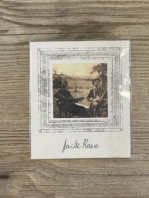 Jack Rose CD Digipak 2006 Experimental Folk Rock