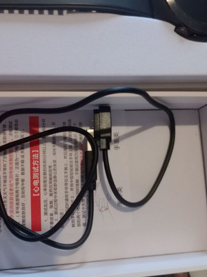 Smartwatch E800 like new with ROSH sensor and multiple functions