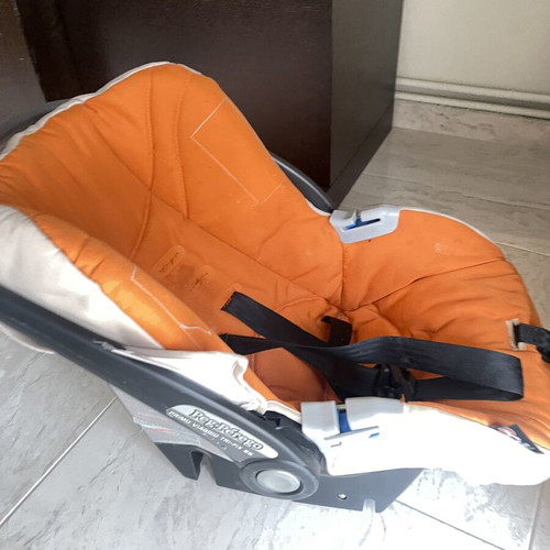 Perperego 3-in-1 stroller used, good condition