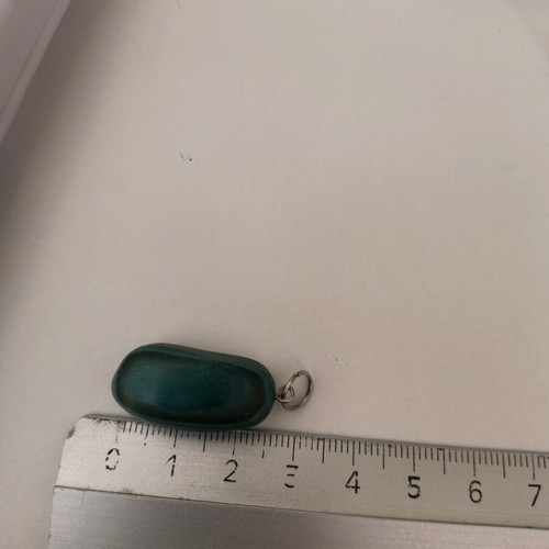 Stone pendant used, necklace charm