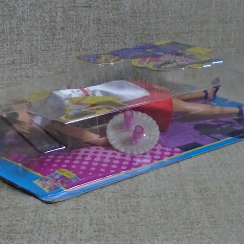 Barbie Spy Squad Agents Secrets καινούργια με κουτί