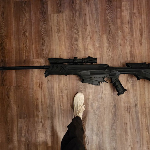 Sniper printed 1.75 meters new