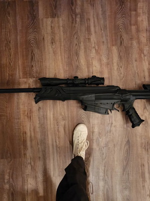 Sniper εκτυπωμένο 1.75 μέτρα καινούργιο