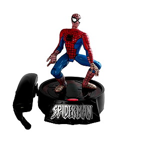 Ενσύρματη Τηλεφωνική Συσκευή SPIDERMAN