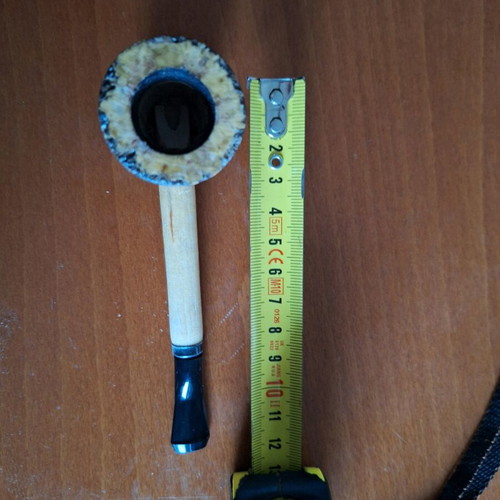 Missouri Corncob Tobacco Pipe new, un smoked without filter