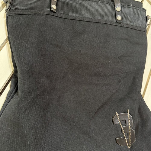 La Martina shoulder bag black like new