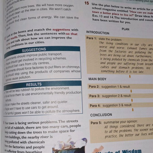 Enterprise 3 English book used